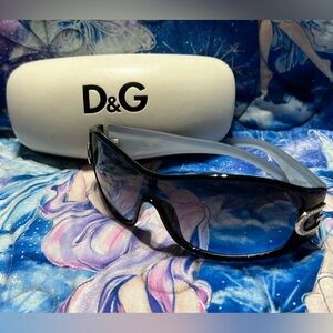 Authentic D&G sunglasses